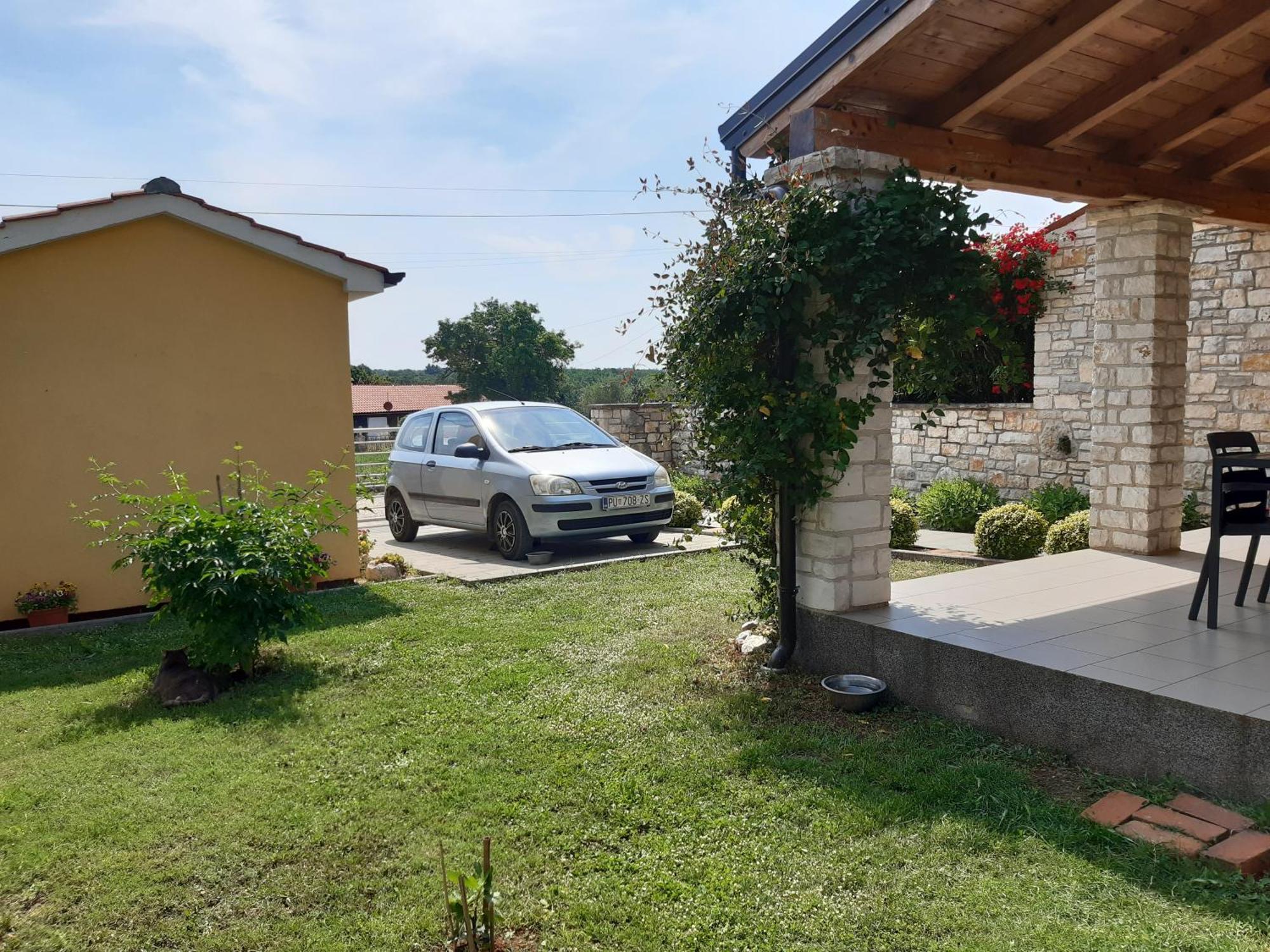 Apartment Lavanda Tar-Vabriga Dış mekan fotoğraf