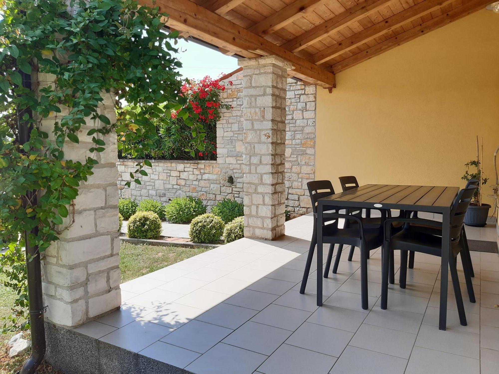 Apartment Lavanda Tar-Vabriga Dış mekan fotoğraf